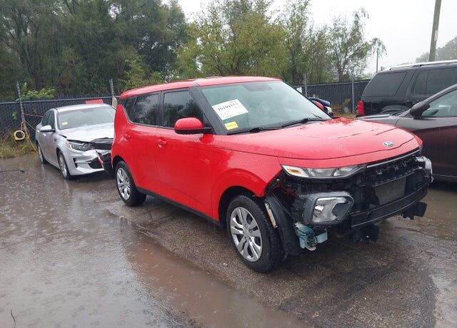 2020 KIA Soul