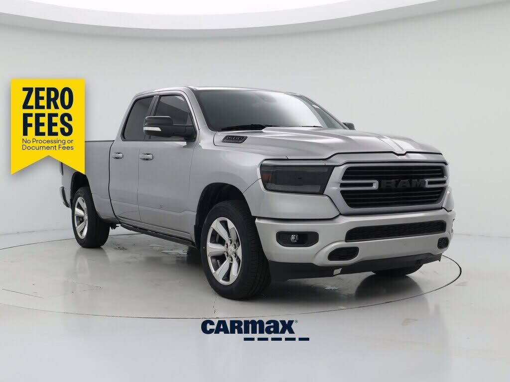 2021 RAM 1500