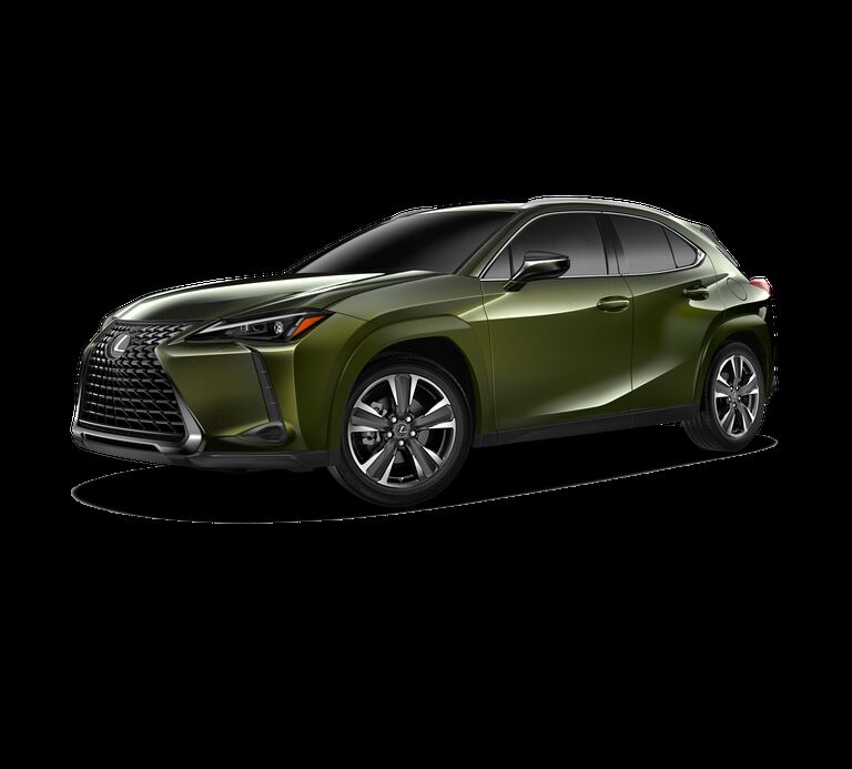 2026 LEXUS UX