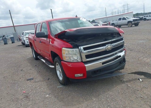 2009 CHEVROLET Silverado