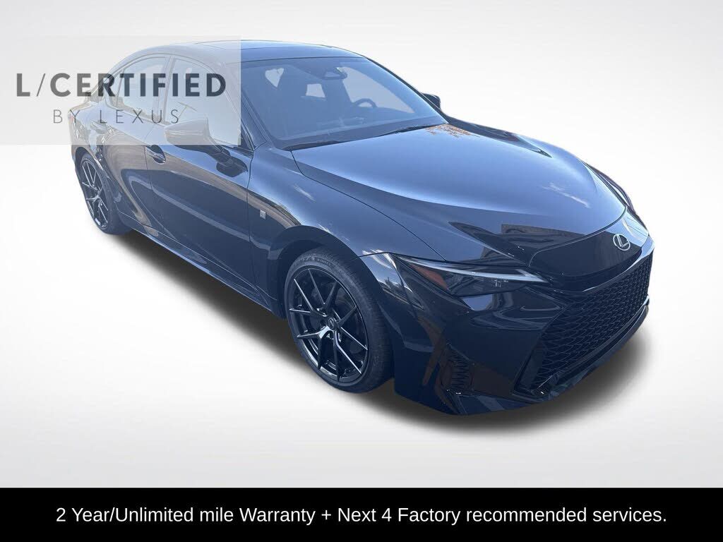 2026 LEXUS IS