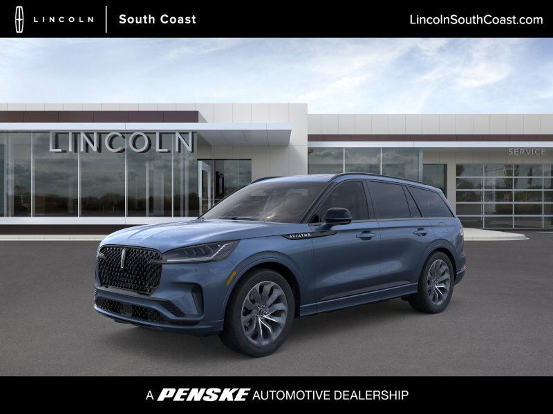 2026 LINCOLN Aviator