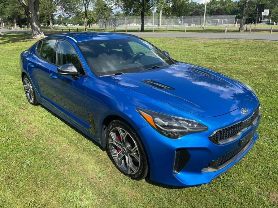 2018 KIA Stinger