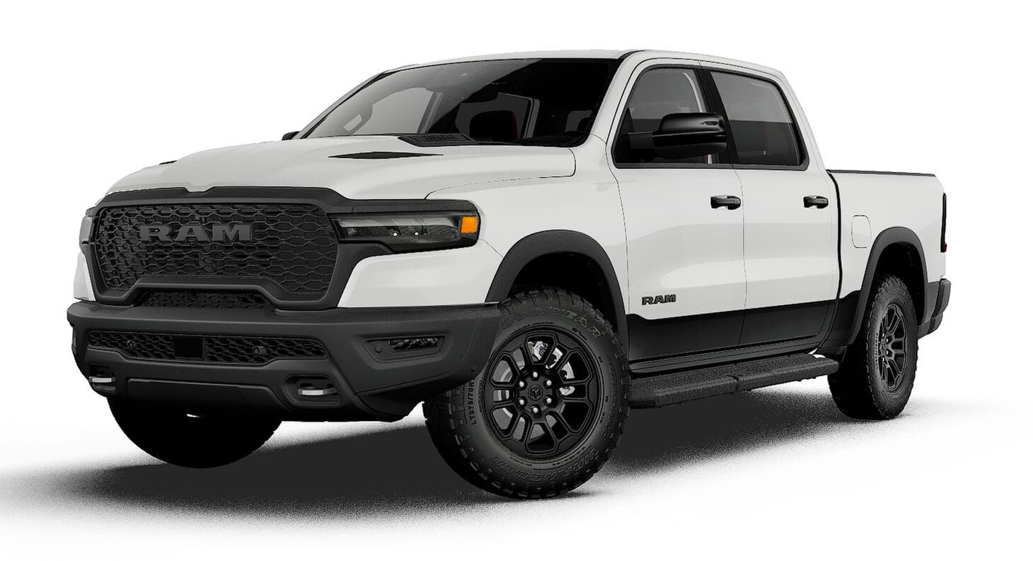 2027 RAM 1500