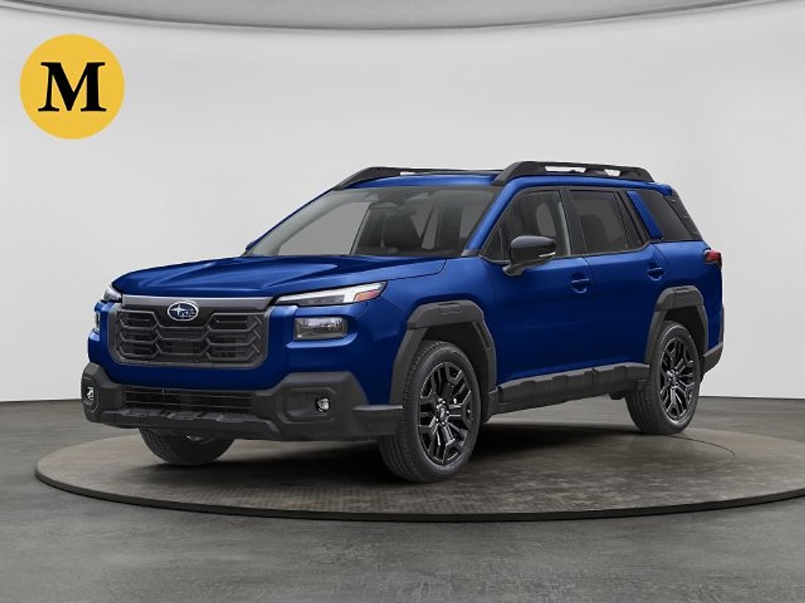 2026 SUBARU Outback