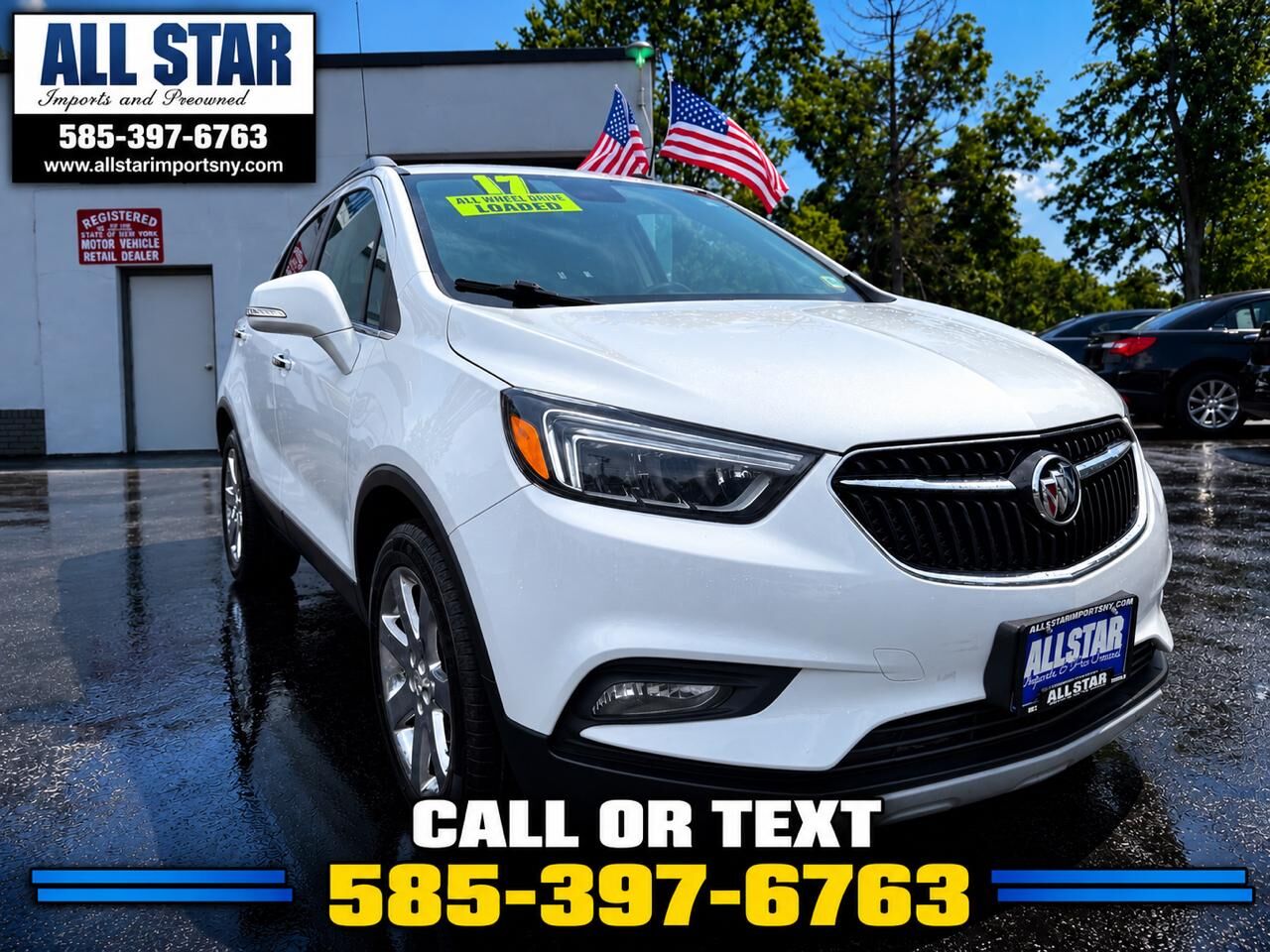 2017 BUICK Encore