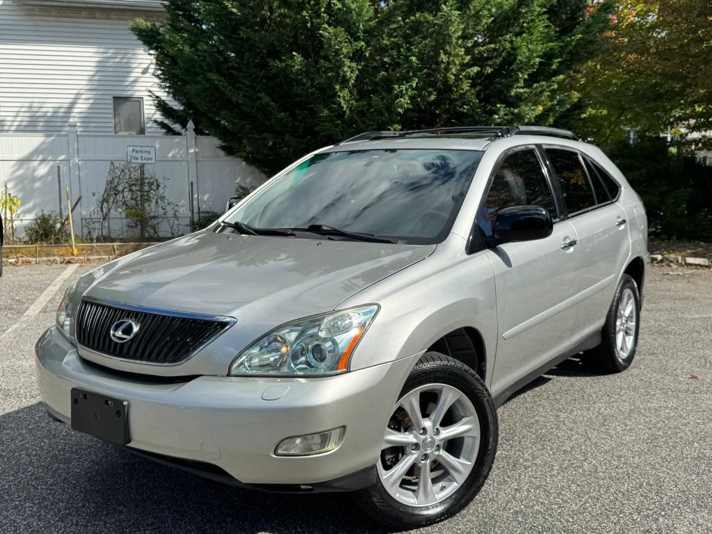 2008 LEXUS RX