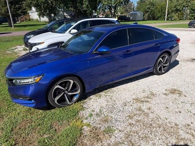 2020 HONDA Accord