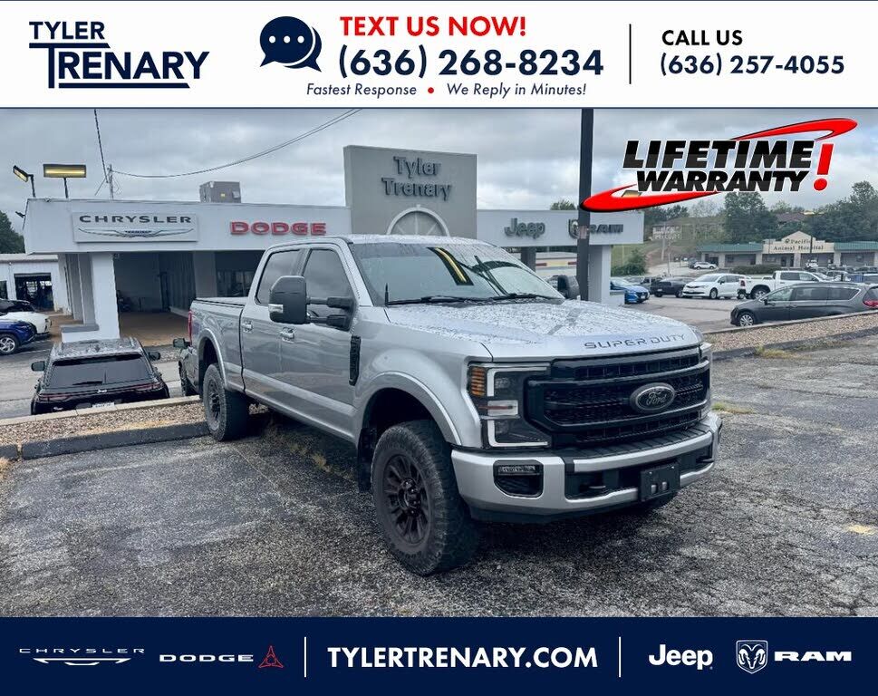 2022 FORD F-250