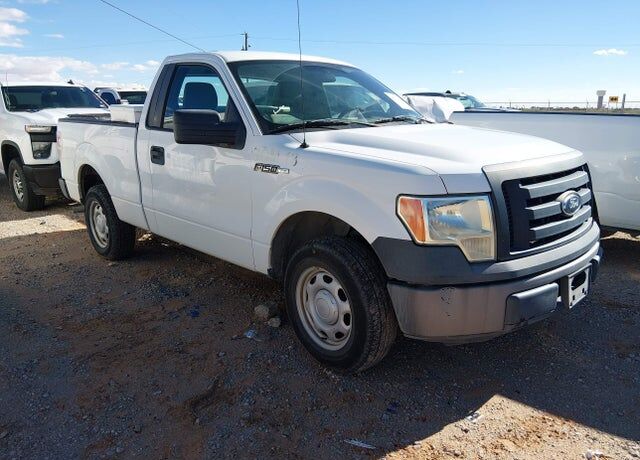 2011 FORD F-150