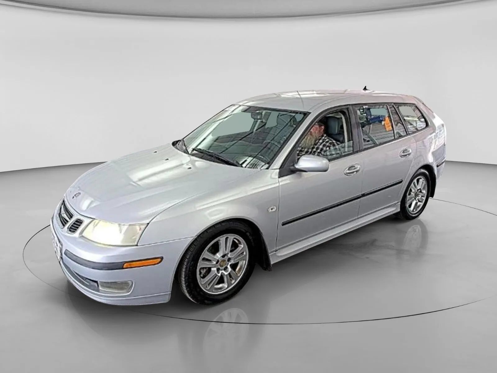 2006 SAAB 9-3