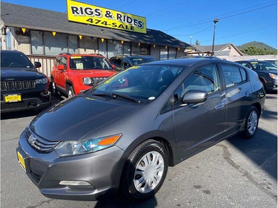 2011 HONDA Insight
