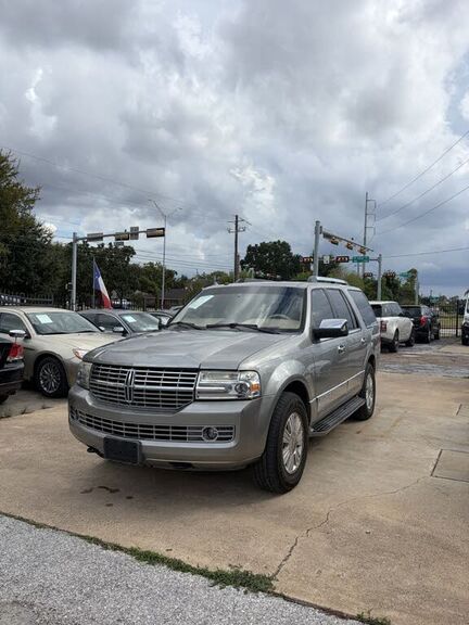 2008 LINCOLN Navigator