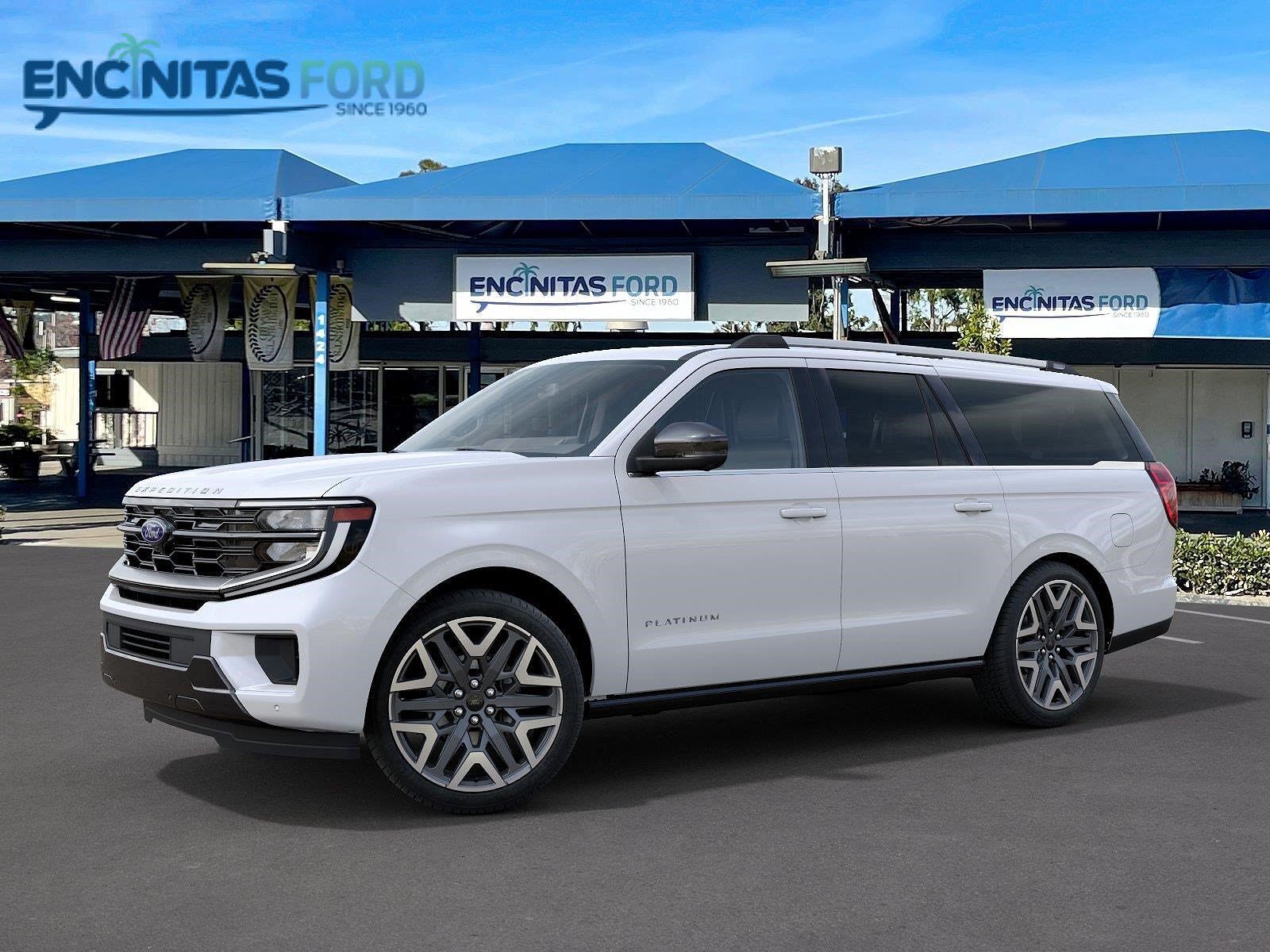 2027 FORD Expedition