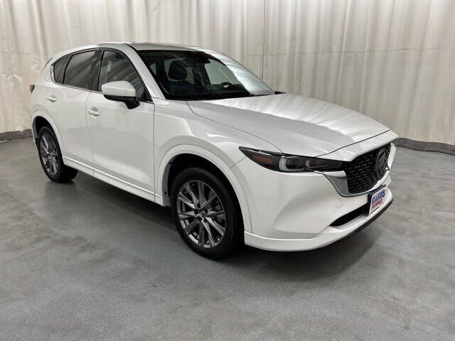 2024 MAZDA CX-5