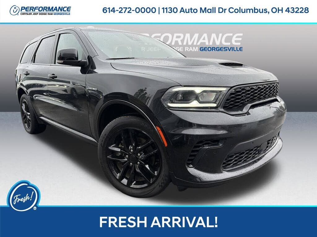 2025 DODGE Durango