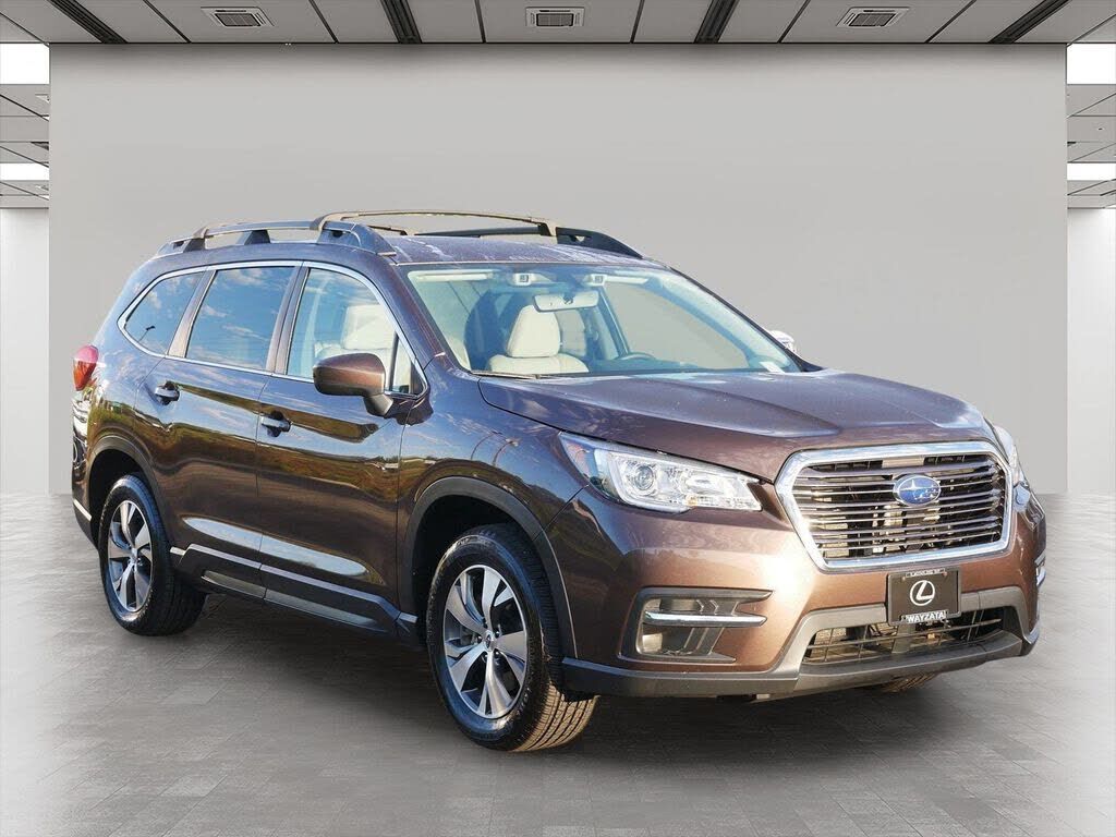 2020 SUBARU Ascent