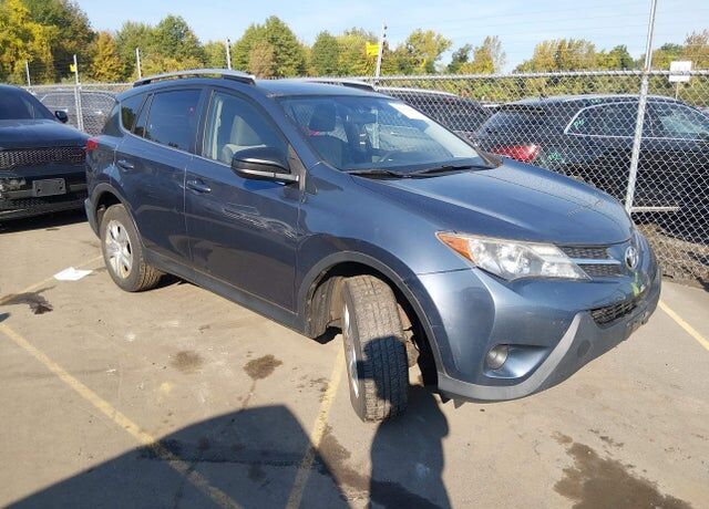 2014 TOYOTA RAV4