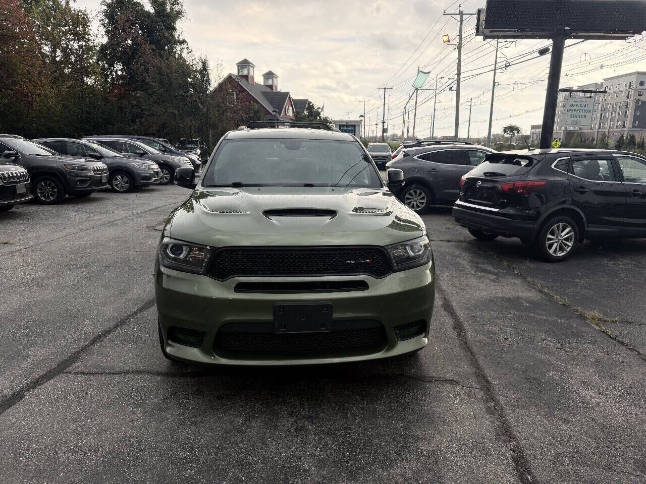 2019 DODGE Durango