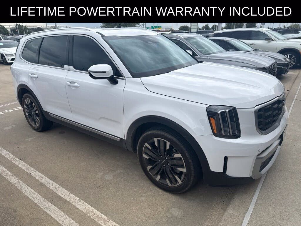2023 KIA Telluride