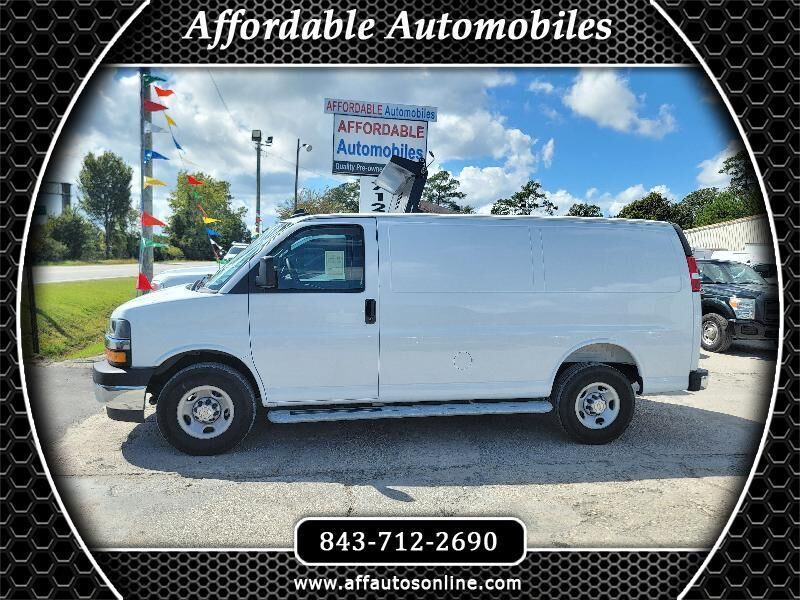 2025 CHEVROLET Express