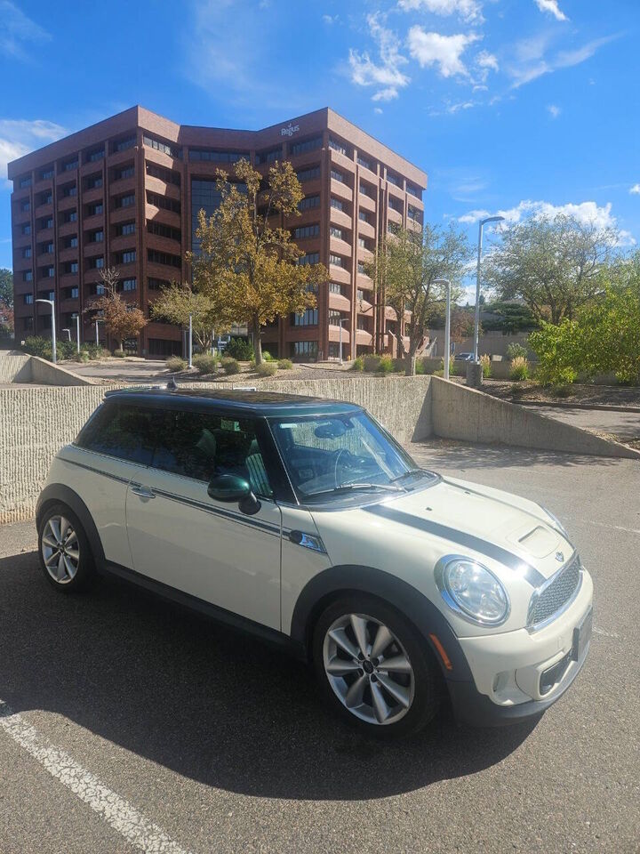 2013 MINI Hardtop