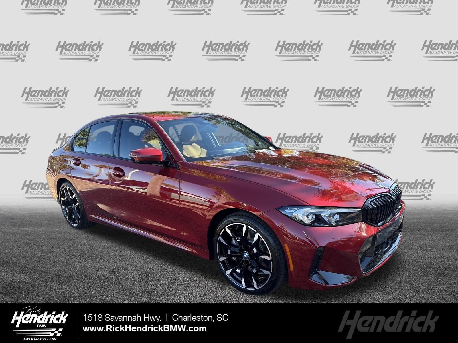 2026 BMW 3 Series