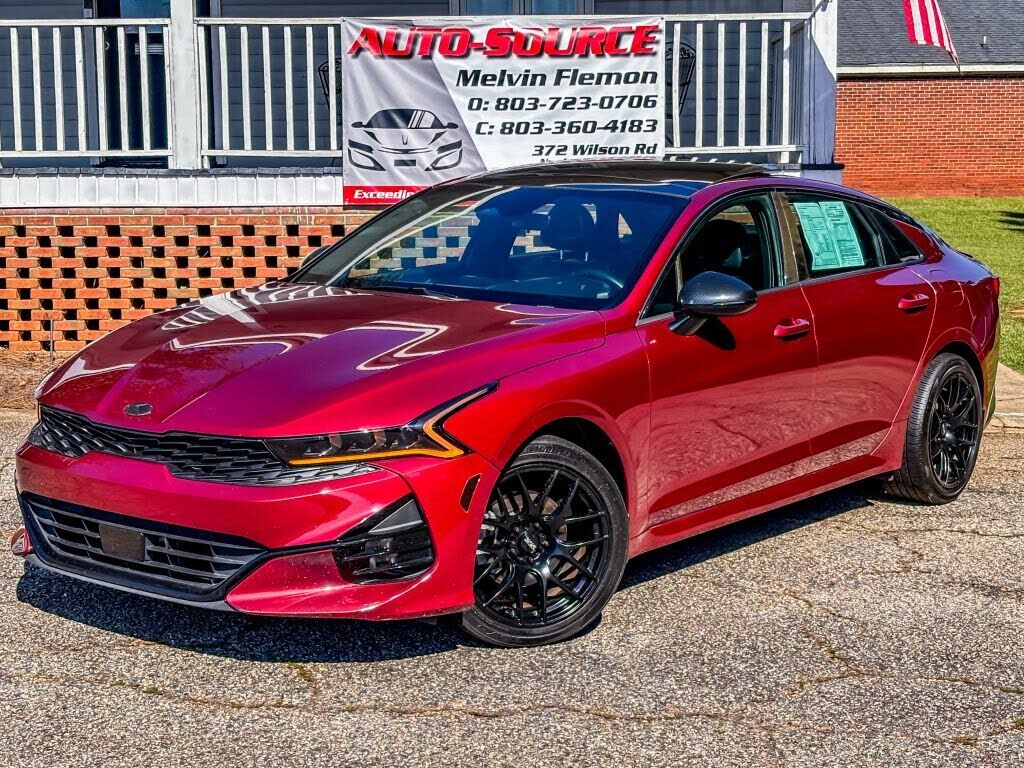 2021 KIA K5