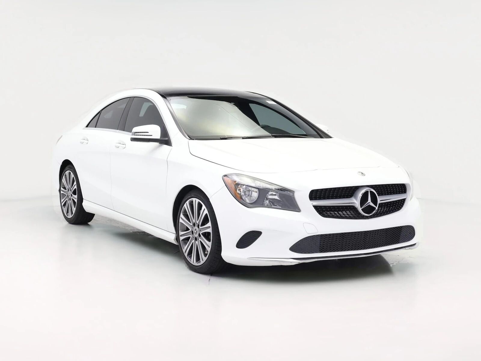 2019 MERCEDES-BENZ CLA-Class