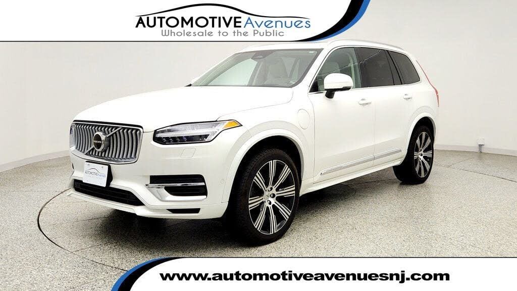 2024 VOLVO XC90