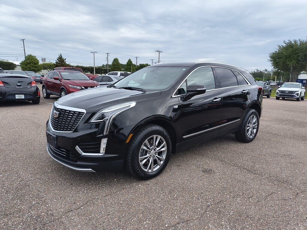 2020 CADILLAC XT5