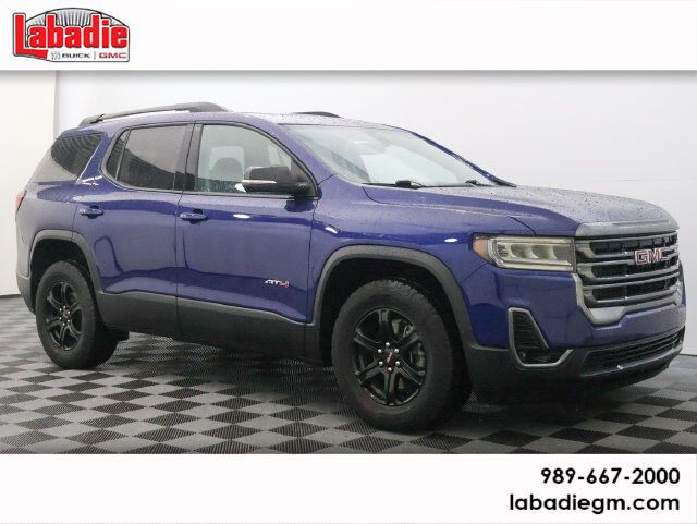 2023 GMC Acadia