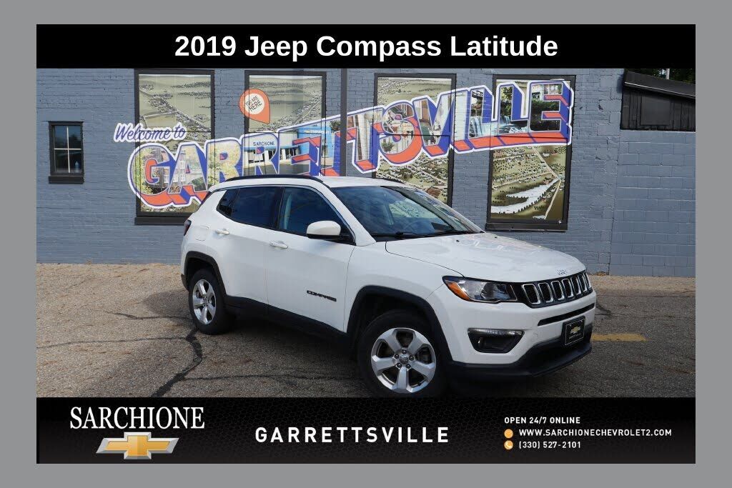 2019 JEEP Compass