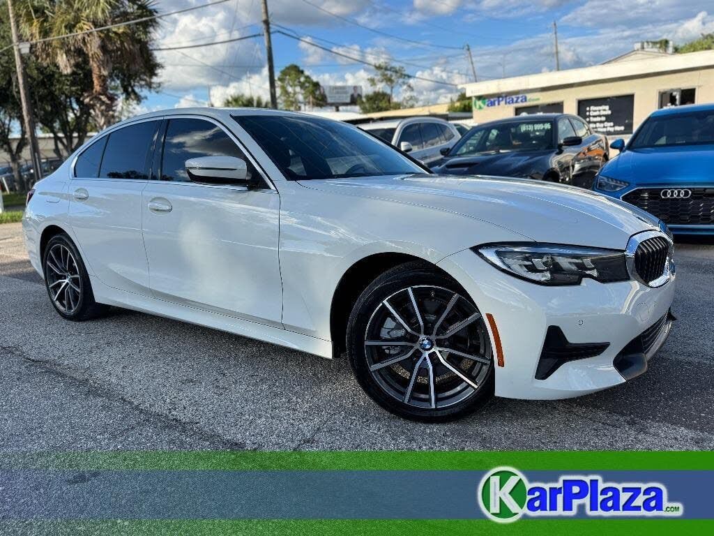 2019 BMW 3 Series