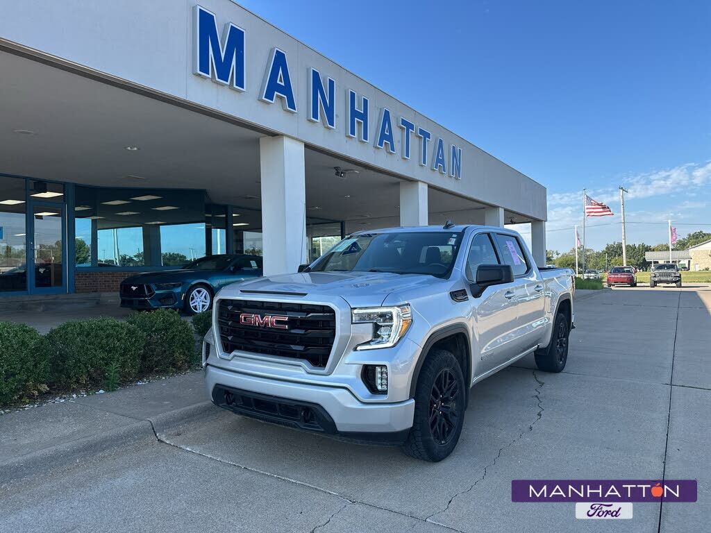 2021 GMC Sierra