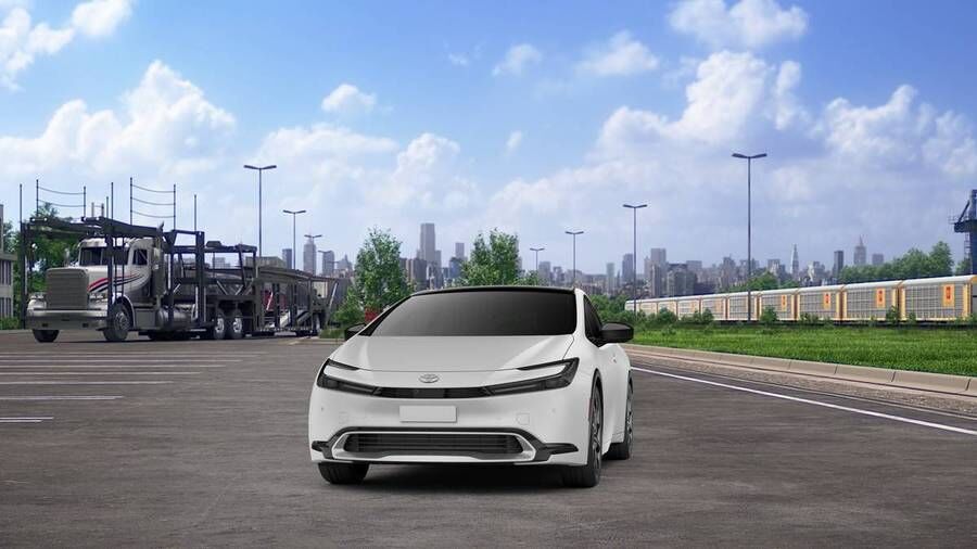 2027 TOYOTA Prius