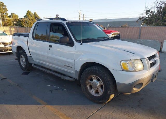 2002 FORD Explorer