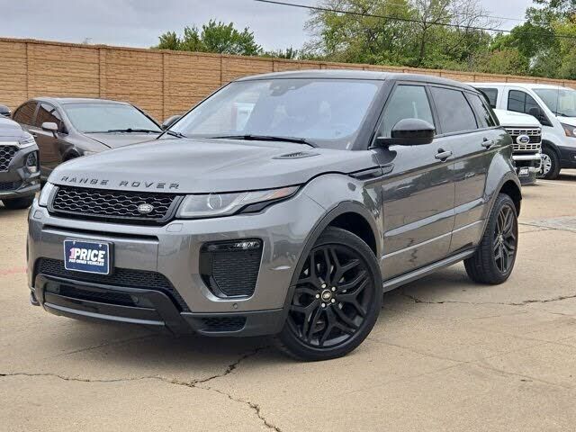 2016 LAND ROVER Range Rover Evoque