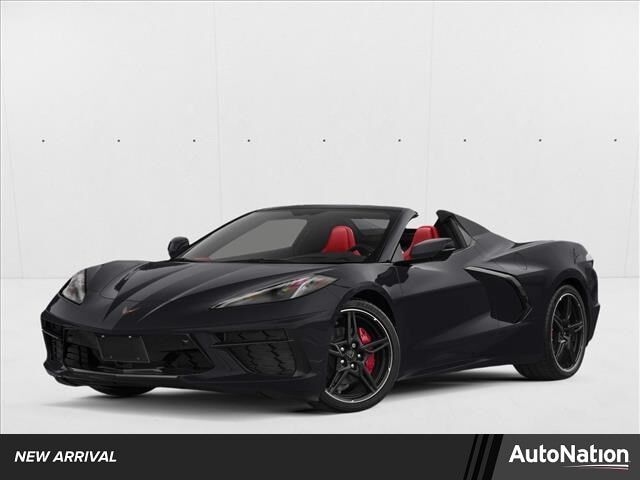 2023 CHEVROLET Corvette
