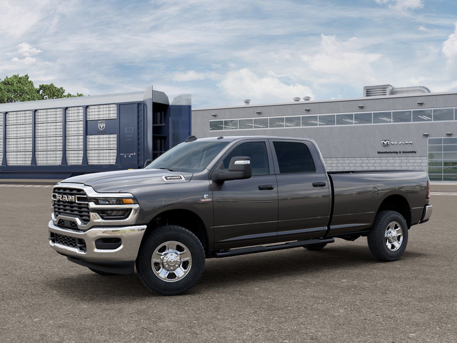 2027 RAM 3500