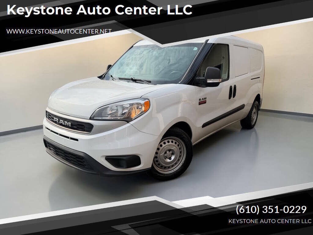 2022 RAM Promaster City