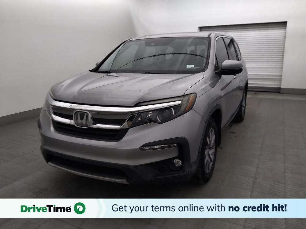 2019 HONDA Pilot
