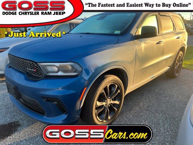 2023 DODGE Durango