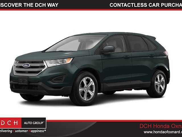 2016 FORD Edge