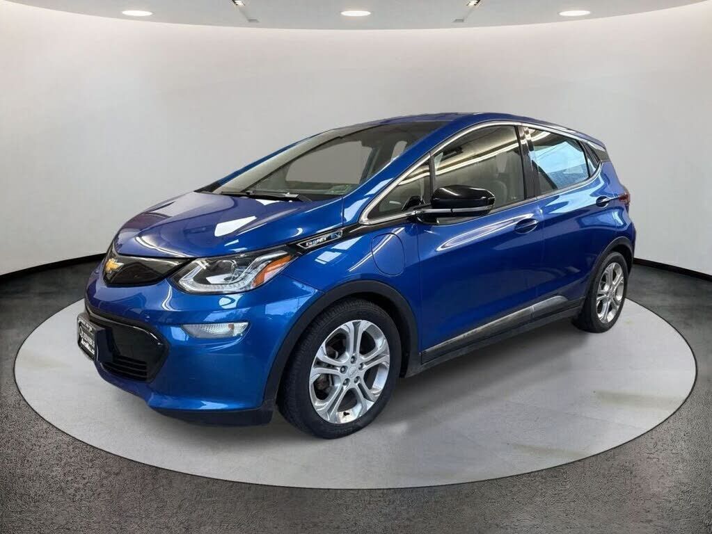 2019 CHEVROLET Bolt EV