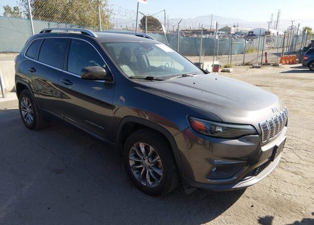 2021 JEEP Cherokee