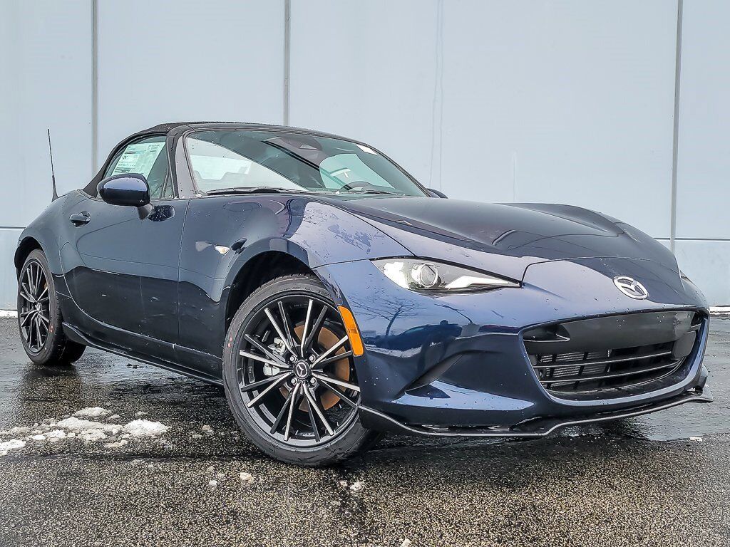 2025 MAZDA MX-5