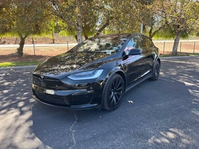 2022 TESLA Model X