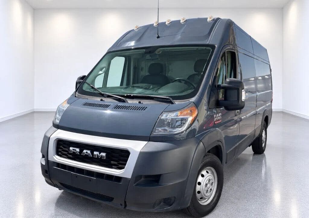 2019 RAM Promaster 3500