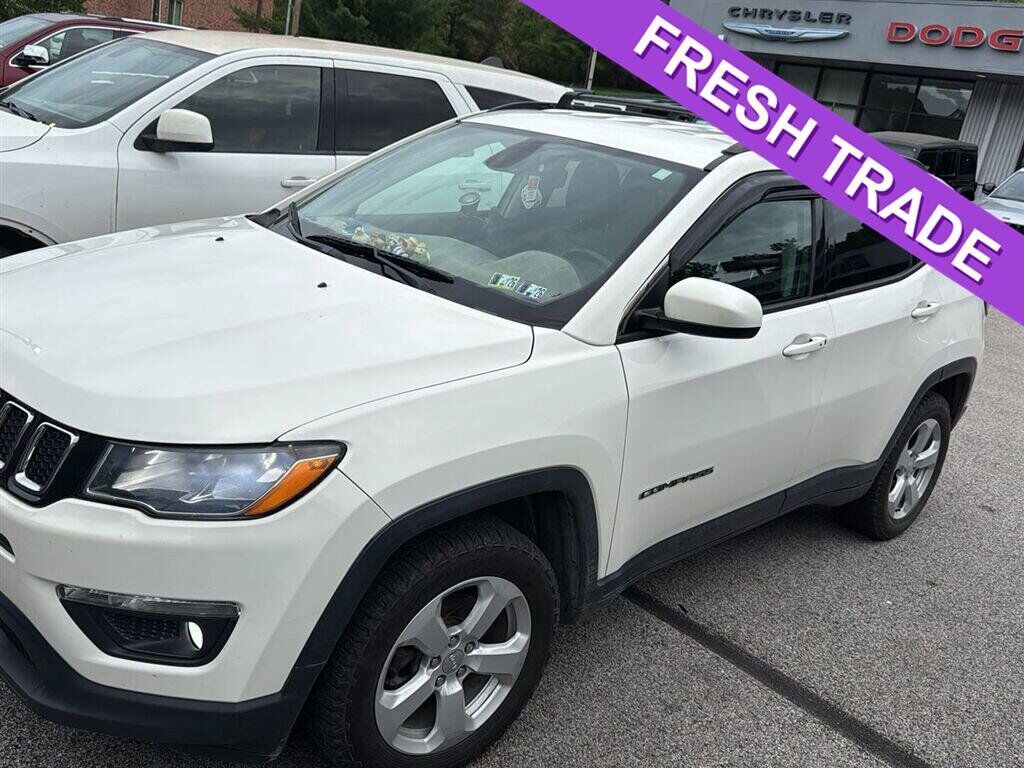 2019 JEEP Compass